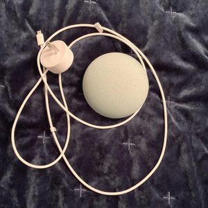 Google Home Mini - Aqua